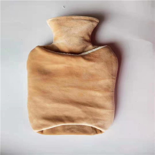 HWBC-1010-Hand pouch hot water bottle cover