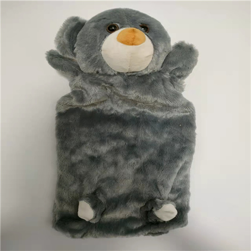 HWBC-1020-Doggy hot water bottle cover