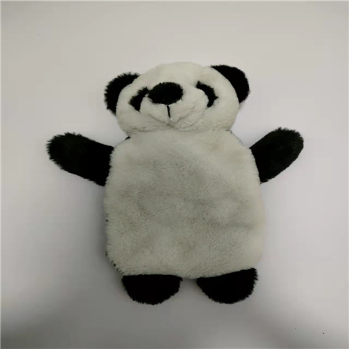 HWBC-1024-Panda hot water bottle cover