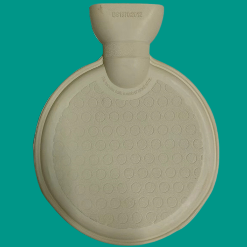 HWB-B-503 1 Litre round kettle hot water bottle