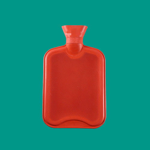 HWB-F-201 1 Litre hot water bottle