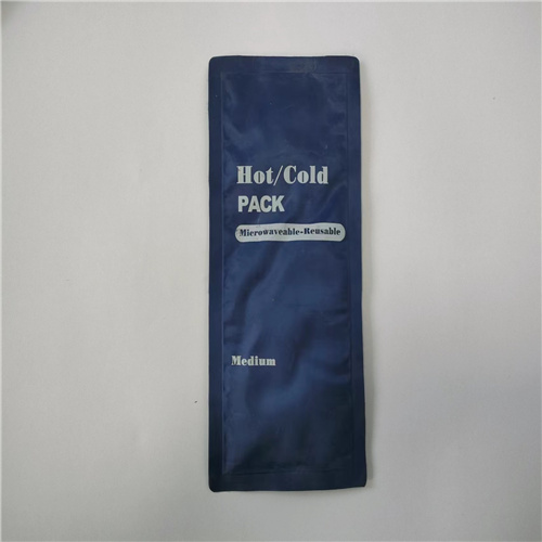 Nylon taffeta gel hot cold packs